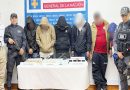 En Ipiales cayó presunta banda Los Luisitos