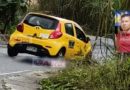 Acribillaron a otro taxista en vía de Ricaurte