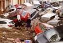 Inundaciones en España deja muertos, desaparecidos y cuantiosos daños