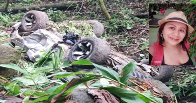 En Samaniego murió una docente tras sufrir grave accidente