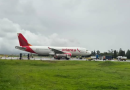 187 pasajeros de Avianca aterrizaron en aeropuerto San Luis en Ipiales