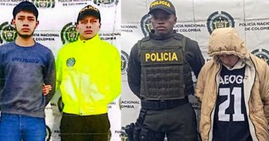 Capturados los señalan de intento de homicidio en Túquerres y Guaitarilla