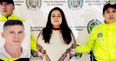 Acusan a secretaria del homicidio de un concejal en Taminango