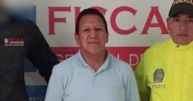 Por este grave delito enviaron a la cércel a docente en Nariño