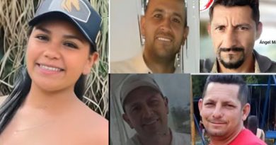 Identifican 5 cuerpos sin vida tras un ataque armado