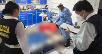 Expolicía acabó con la vida de esposa y sus dos hijos  