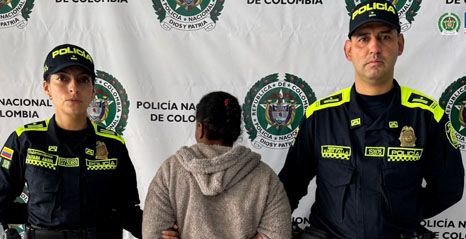 policarpa capturada