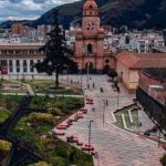 En pleno parque Rumipamba en Pasto, Nariño, mataron a un hombre.