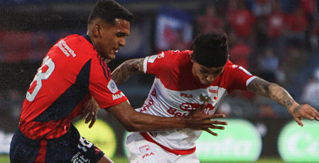 Santa Fe, derrotó a Medellín y se coronó campeón de la Liga BetPlay I 2025