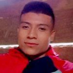 El joven Wilson Taicus, quien estaba desaparecido, fue hallado sin vida en medio de dos rocas del río Güiza, en el municipio de Ricaurte.