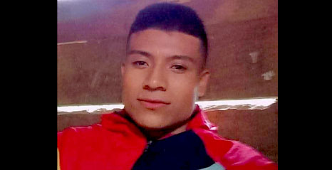 El joven Wilson Taicus, quien estaba desaparecido, fue hallado sin vida en medio de dos rocas del río Güiza, en el municipio de Ricaurte.