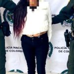 PASTO CAPTURADA MUJER