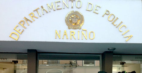 nariño policia nacional