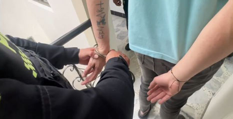 Venzolano era buscado por orden judicial en Pasto, por cometar un robo bancario.