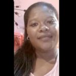 Ella era María Cortés, quien perdió la vida cuando se movilizaba como parrillera en una motocicleta en Pasto.