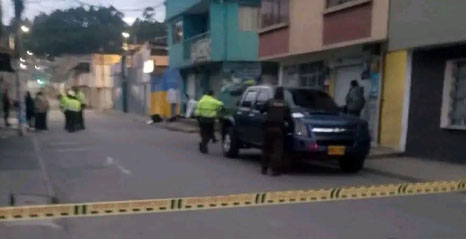 En el barrio El Pilar, sur de Pasto, desconocidos mataron a un joven¿. Otro caso se registró en el sector de Tamasagra II.