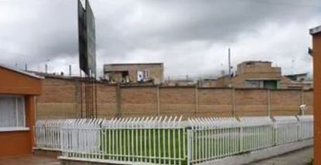 No es la primera vez que se fugan en manada de este centro de Rehabilitación Santo Ängel en Pasto.