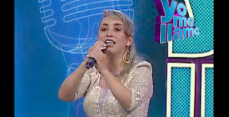 Lili Checa, es del municipio de Guaitarilla, Nariño, y viajó a Guayaquil-Ecuador a participar del programa Yo Me Llamo, interpretando a Azucena Aymara.