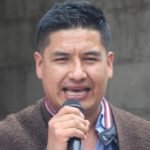 Polivio Rosales Cadena, exviceministro,