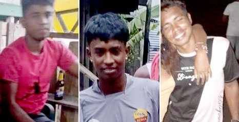 tumaco jovenes desaparecidos