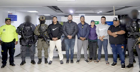 CATATUMBO GOLPE A REDES