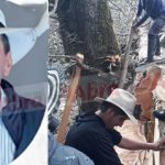 la cruz valdivia muerto