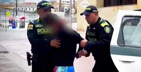 pasto alias el oso