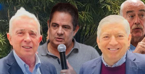 BOGOTA EXMANDATARIOS