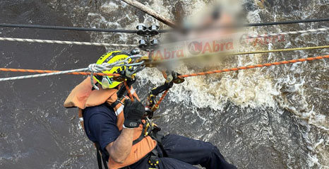 ipiales rio guaitara