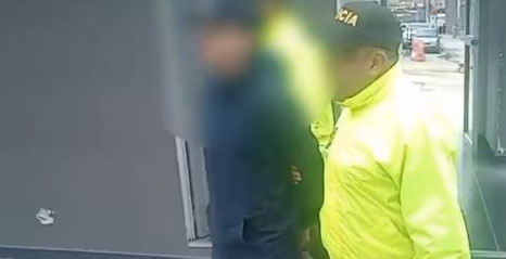 la unión capturado homicidio