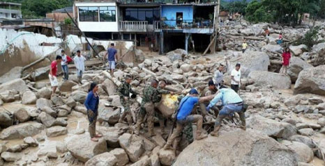 mocoa avalancha putumayo