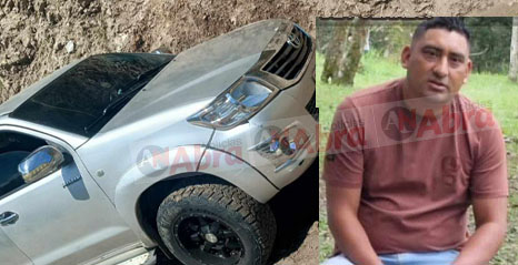 puerres desaparecido luis fernando arcos