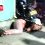 samaniego mujer herida