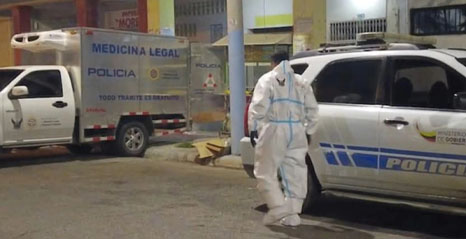 guayaquil venezolanos