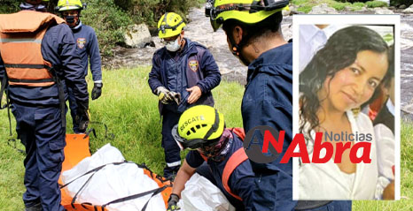 Identifican a mujer hallada sin vida en zona rural de Ipiales