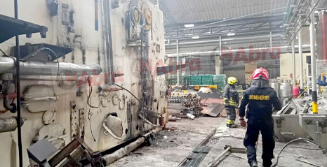 Explosión en antigua planta en Pasto dejó un fallecido