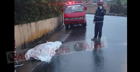 Cuerpo hallado en vía de Túquerres fue identificado  