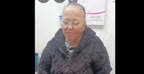 En Ipiales una institución quiere desalojar a doña Patricia