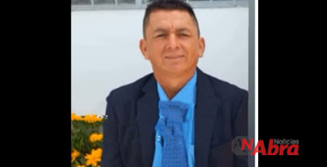 Rechazan homicidio de líder social en La Unión