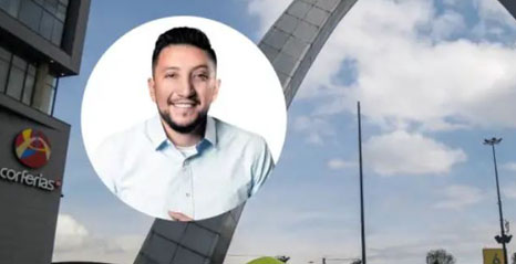 En Bogotá atacaron a bala al alcalde de Opsina-Nariño