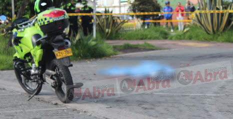 En Pasto una adulta mayor quedó bajo las llantas de una tractomula