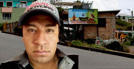 Ofrecen recompensa por resposable de la muerte de un joven en Túquerres