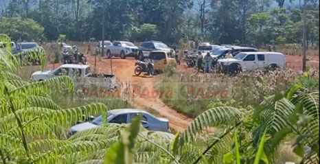 Al menos cinco personas fueron ultimadas a bala en Mocoa-Putumayo