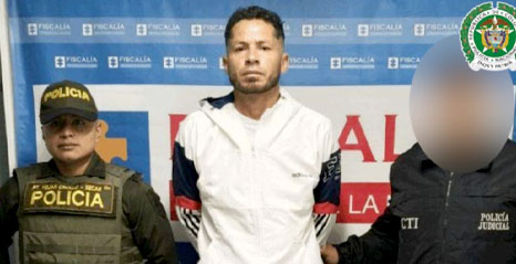 En Pasto capturado quedó tras las rejas por este grave delito