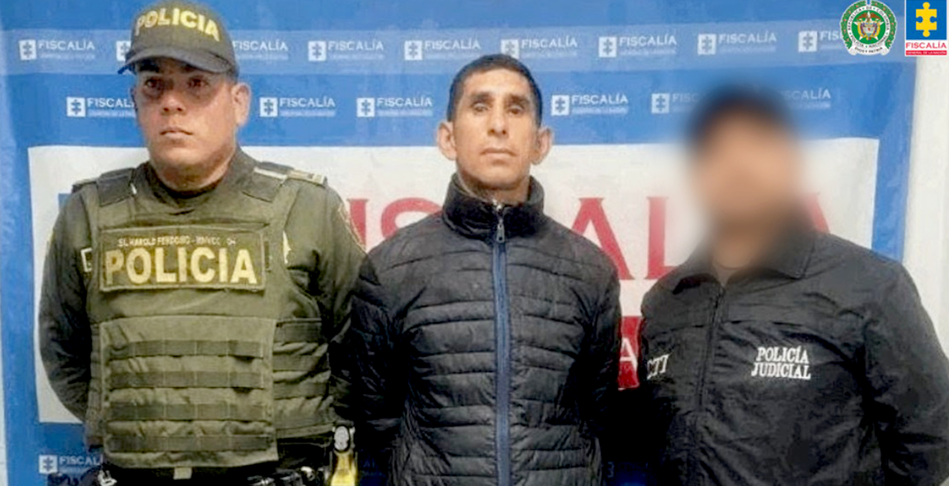 Ala cárcel un hombre señalado de matar a menor de 17 años en Pasto
