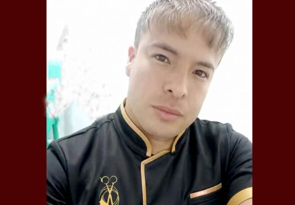 ipiales alex teran estilista