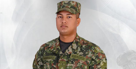 militar Luis Miguel González Salgado