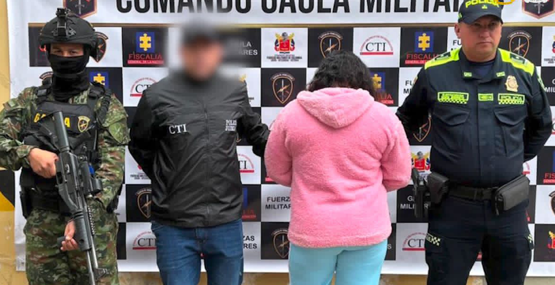 pasto extorsion