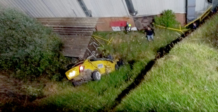 pasto taxi accidente