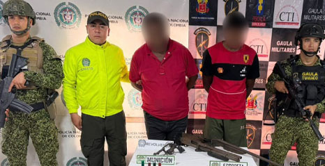 tumaco alias gavino y el flaco